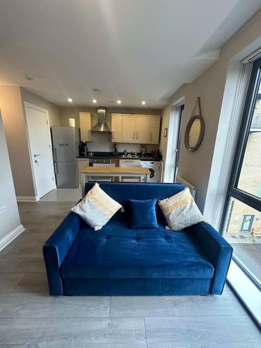 Cute Apartment Next To Colindale Station Edgware Exteriér fotografie